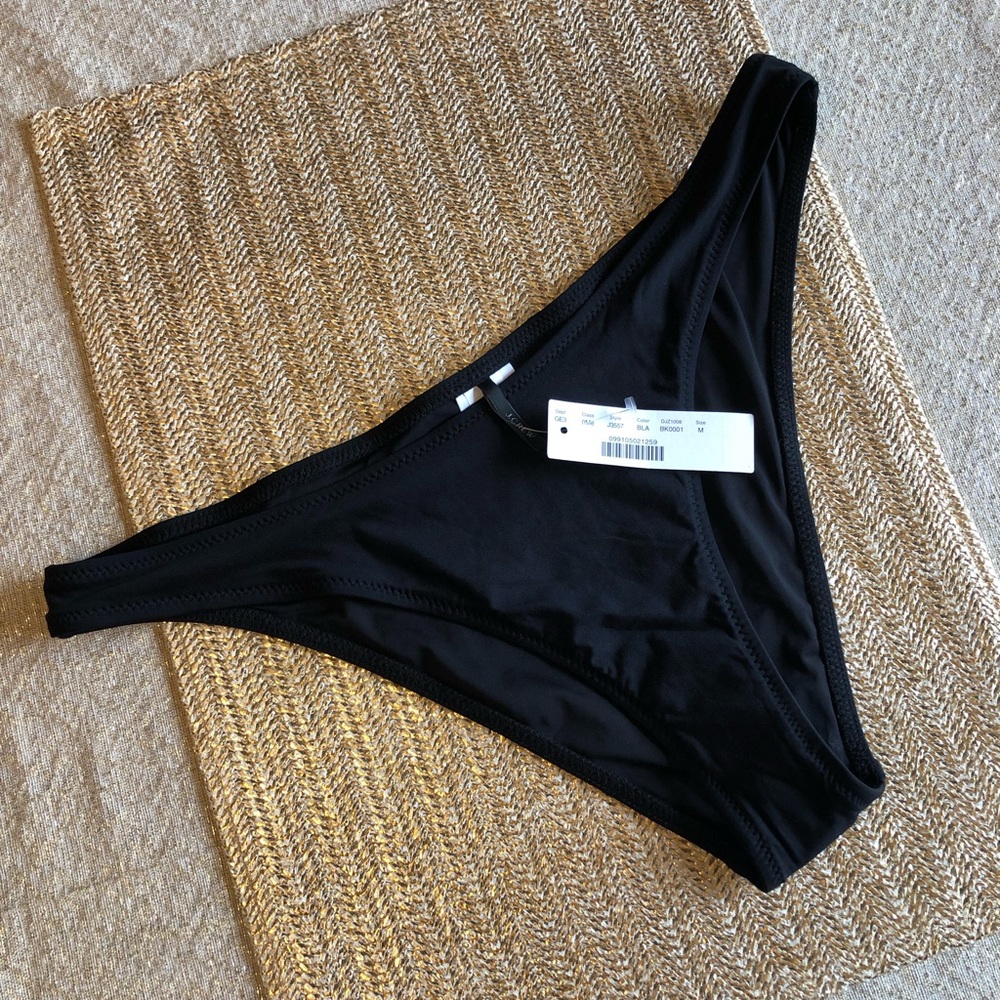 JCrew bathing suit bottom